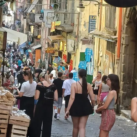 شقة Hari نابولي